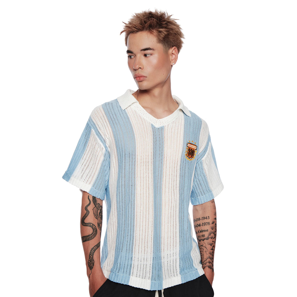 SWE CELESTE KNIT TEE