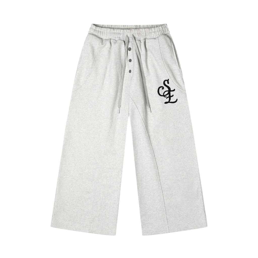 SWE CORE SWEATPANTS - GRAY