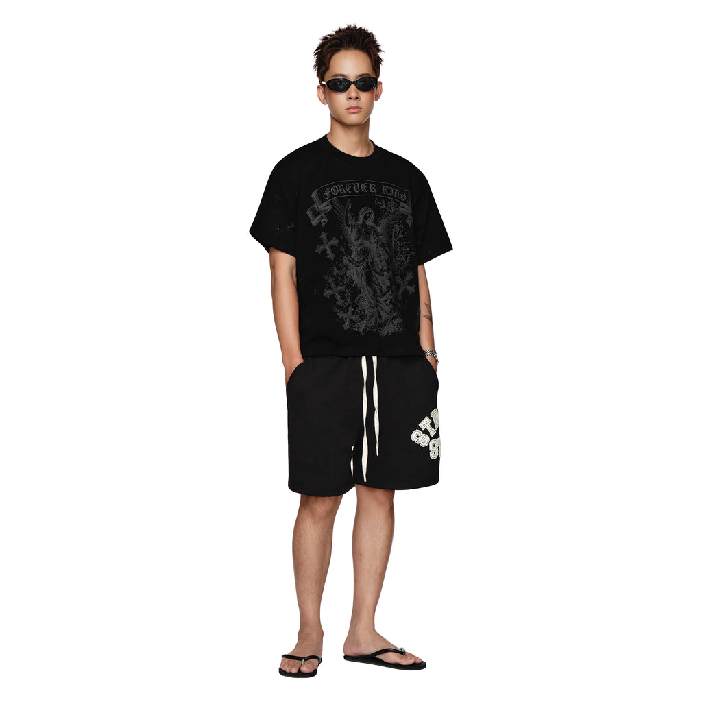 SWE FOREVER BOXY TEE
