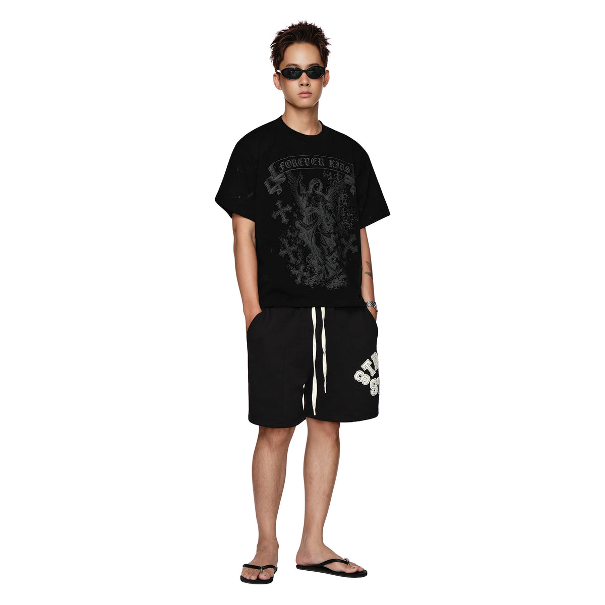 SWE FOREVER BOXY TEE
