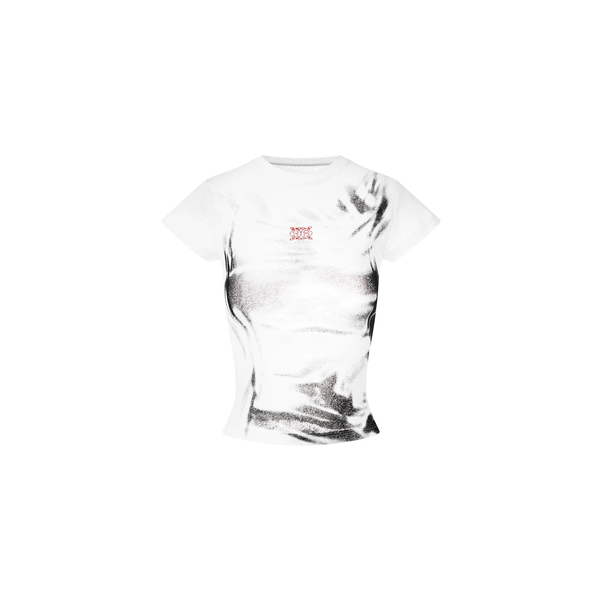 SWE HAZE BABY TEE - WHITE