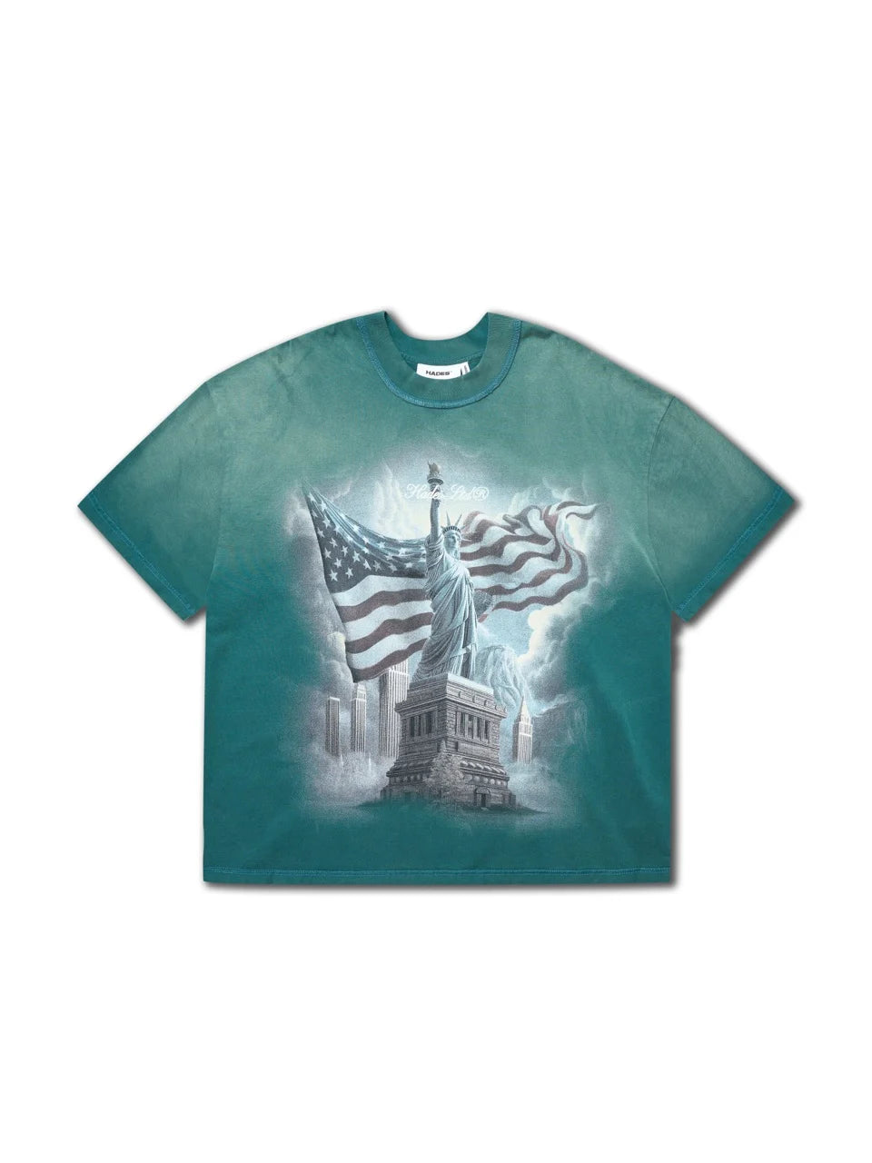 HADES LIBERTY FADE TEE