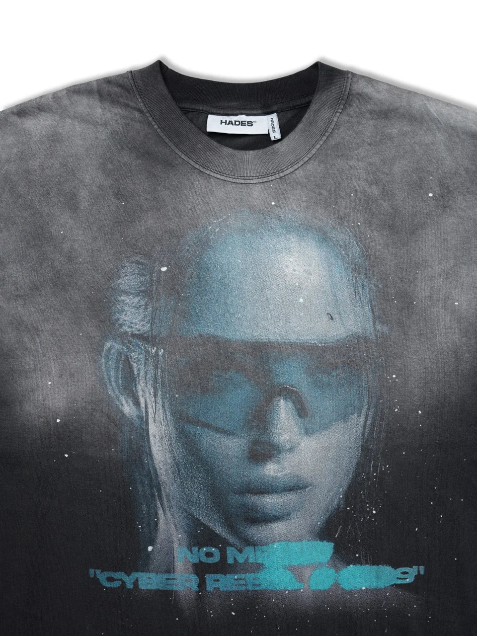 HADES MATRIX WASH TEE