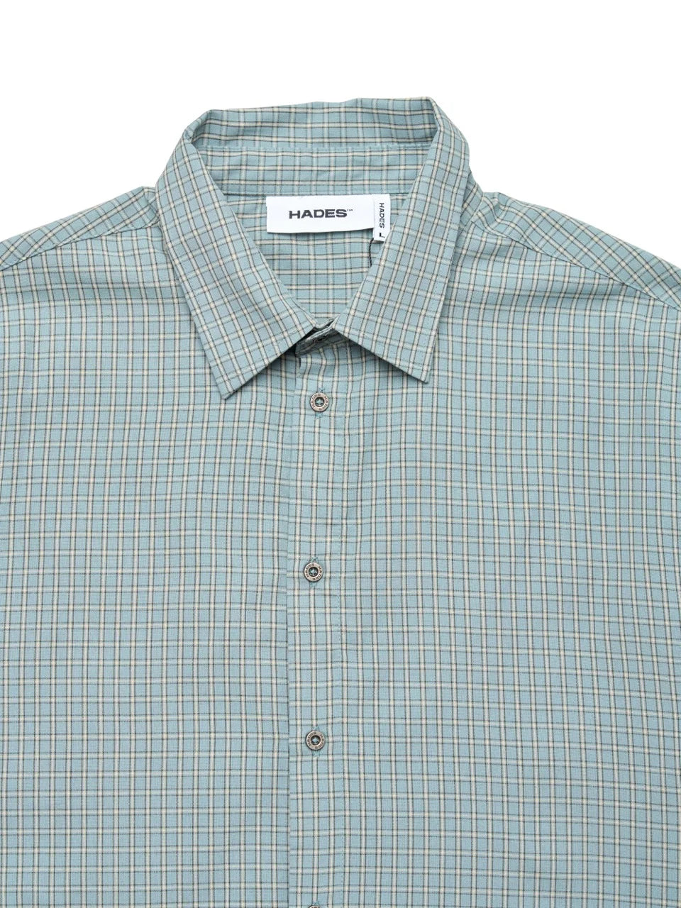 HADES THREADLINE SHIRT - BLUE