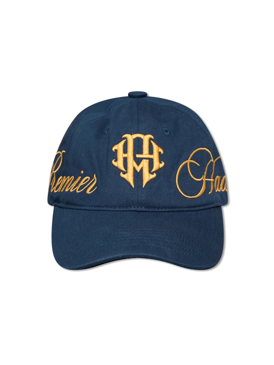 HADES CREST DAD CAP - BLUE NAVY