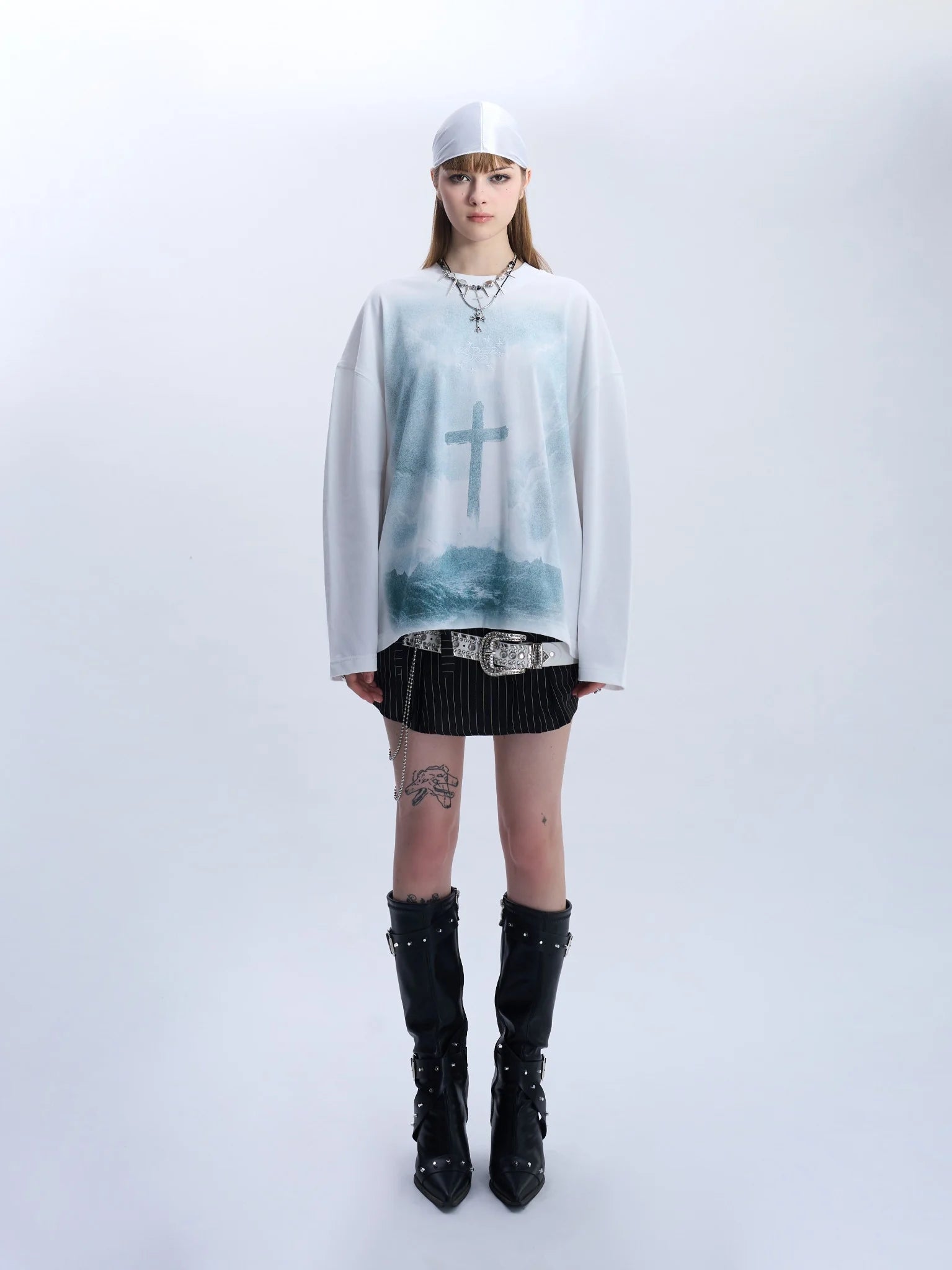 HADES REDEMPTION LONGSLEEVE