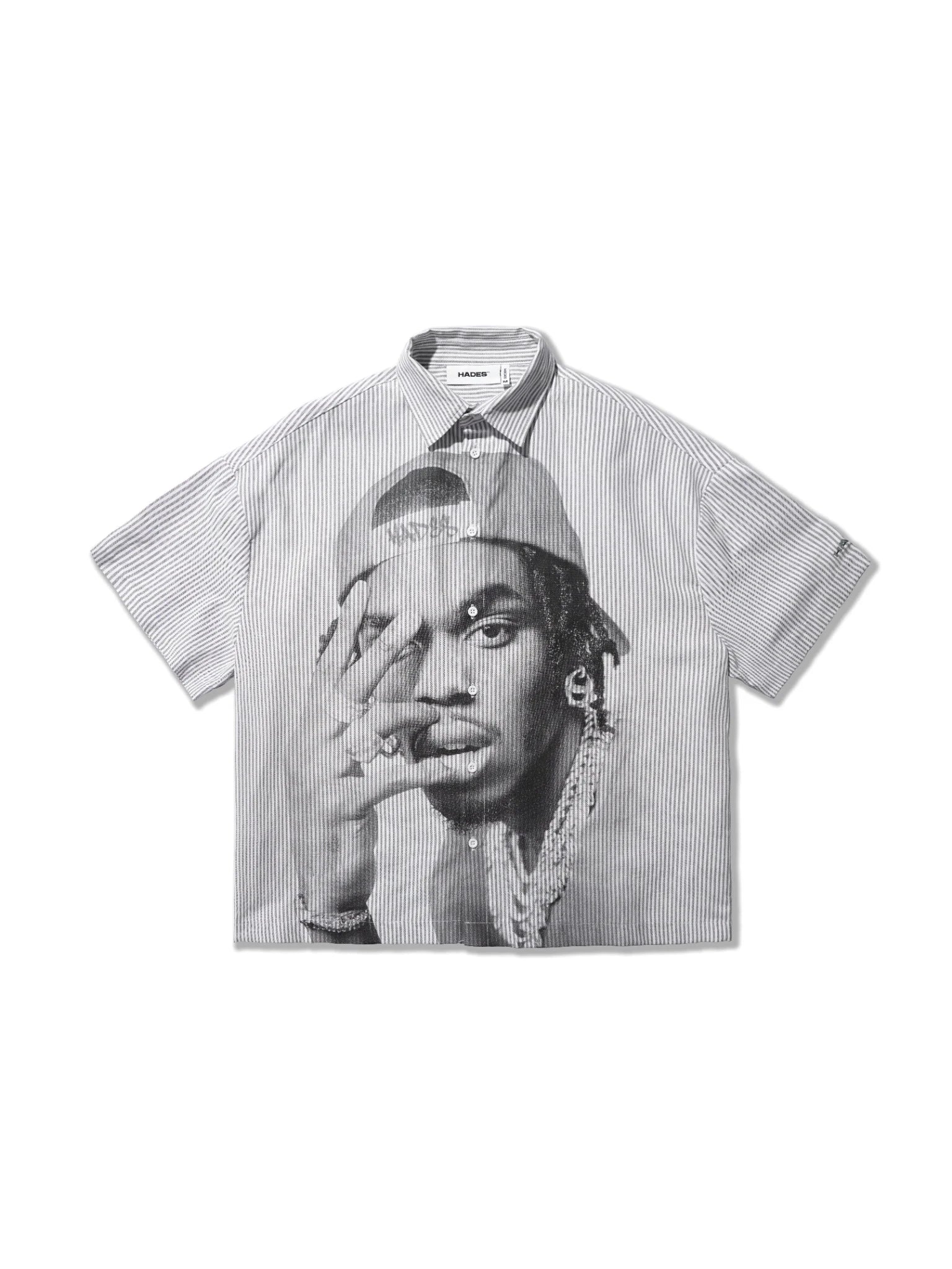 HADES FADE OUT WOVEN SHIRT