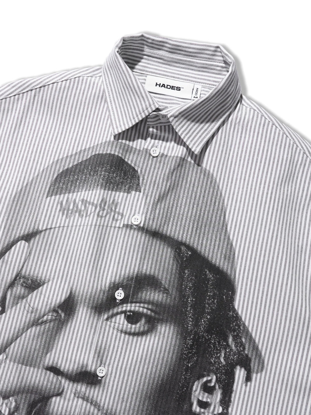 HADES FADE OUT WOVEN SHIRT
