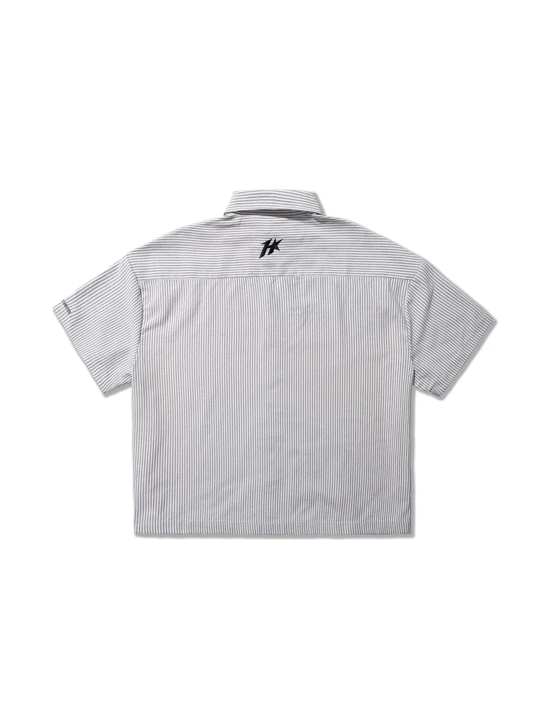 HADES FADE OUT WOVEN SHIRT