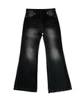 WHOSE STUDIO FLARED WASH JEANS VER 1