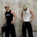 FABRICLISM FABULOUS BOXY TANK TOP