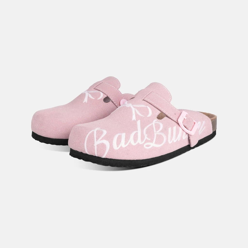 RENCHO MULE THE BAD BUNNY BIG LOGO BOSTON