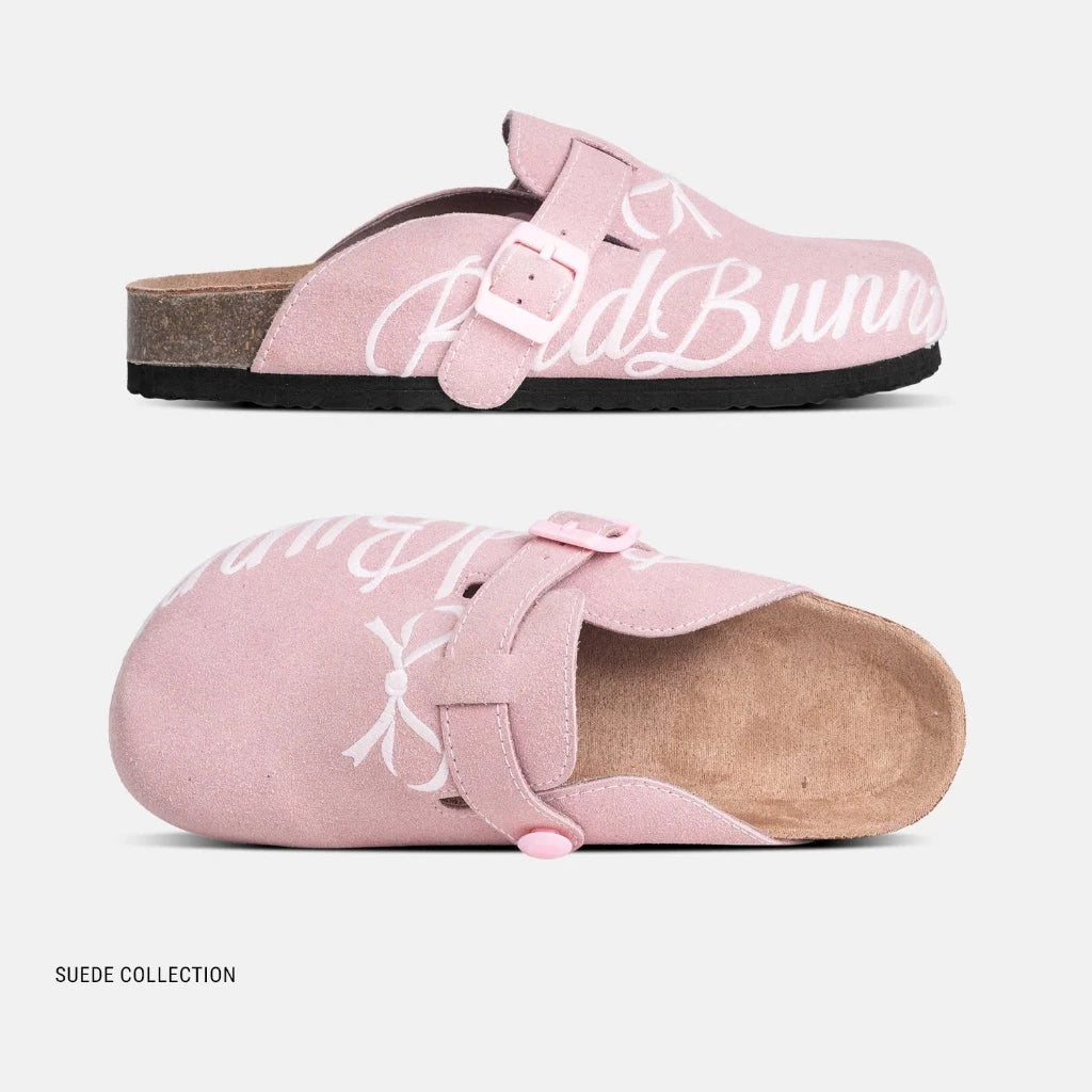 RENCHO MULE THE BAD BUNNY BIG LOGO BOSTON