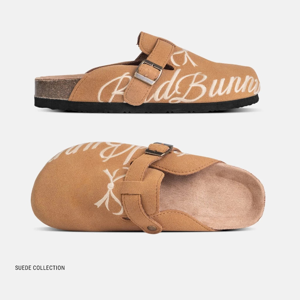 RENCHO MULE THE BAD BUNNY BIG LOGO BOSTON