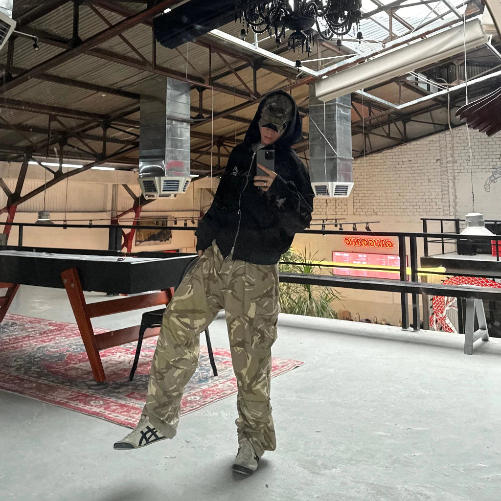 FABRICLISM PREMIUM FABULOUS BIG BOXY HOODIE