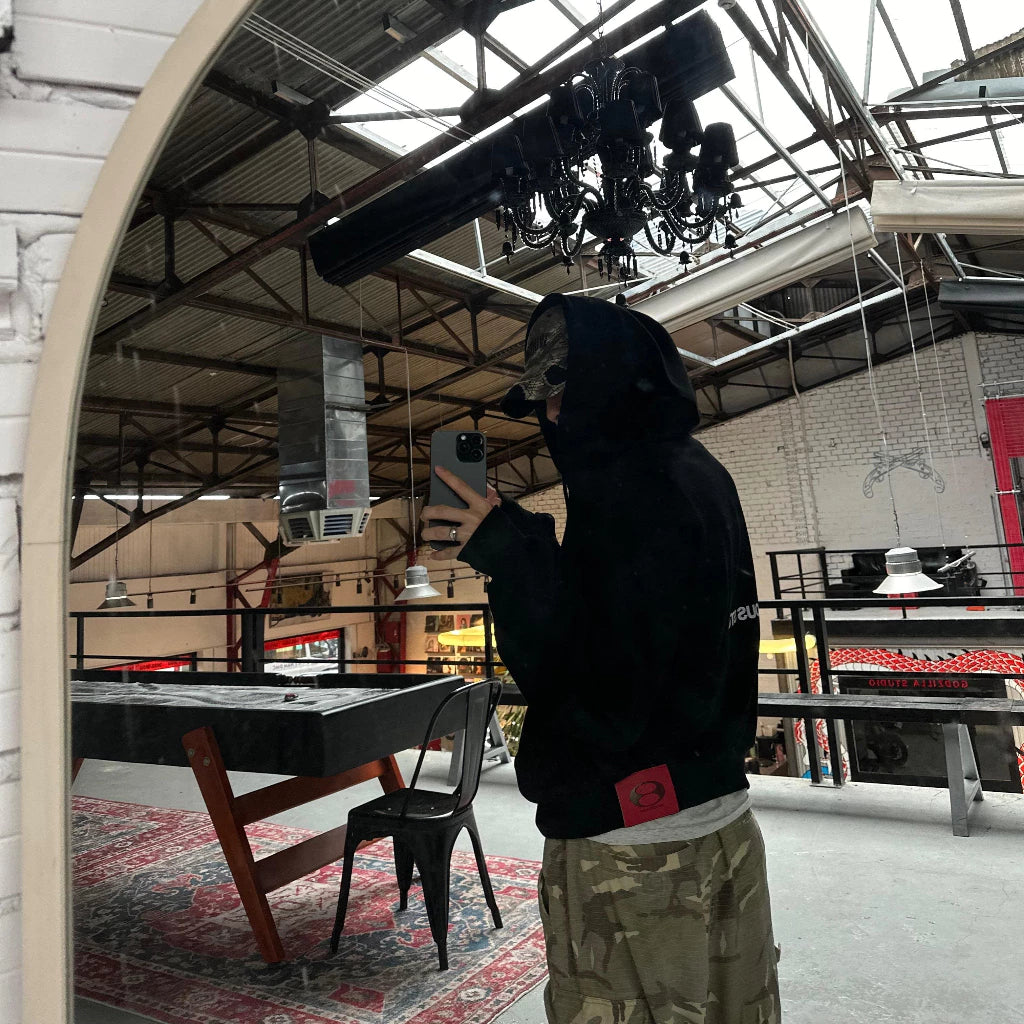 FABRICLISM PREMIUM FABULOUS BIG BOXY HOODIE