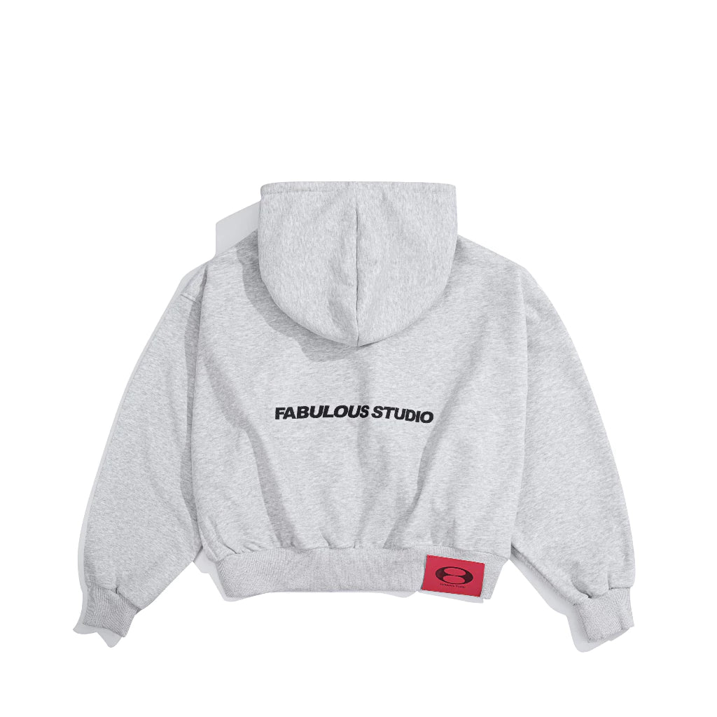 FABRICLISM PREMIUM FABULOUS BIG BOXY HOODIE