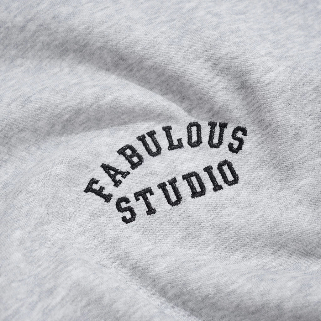 FABRICLISM PREMIUM FABULOUS BIG BOXY HOODIE