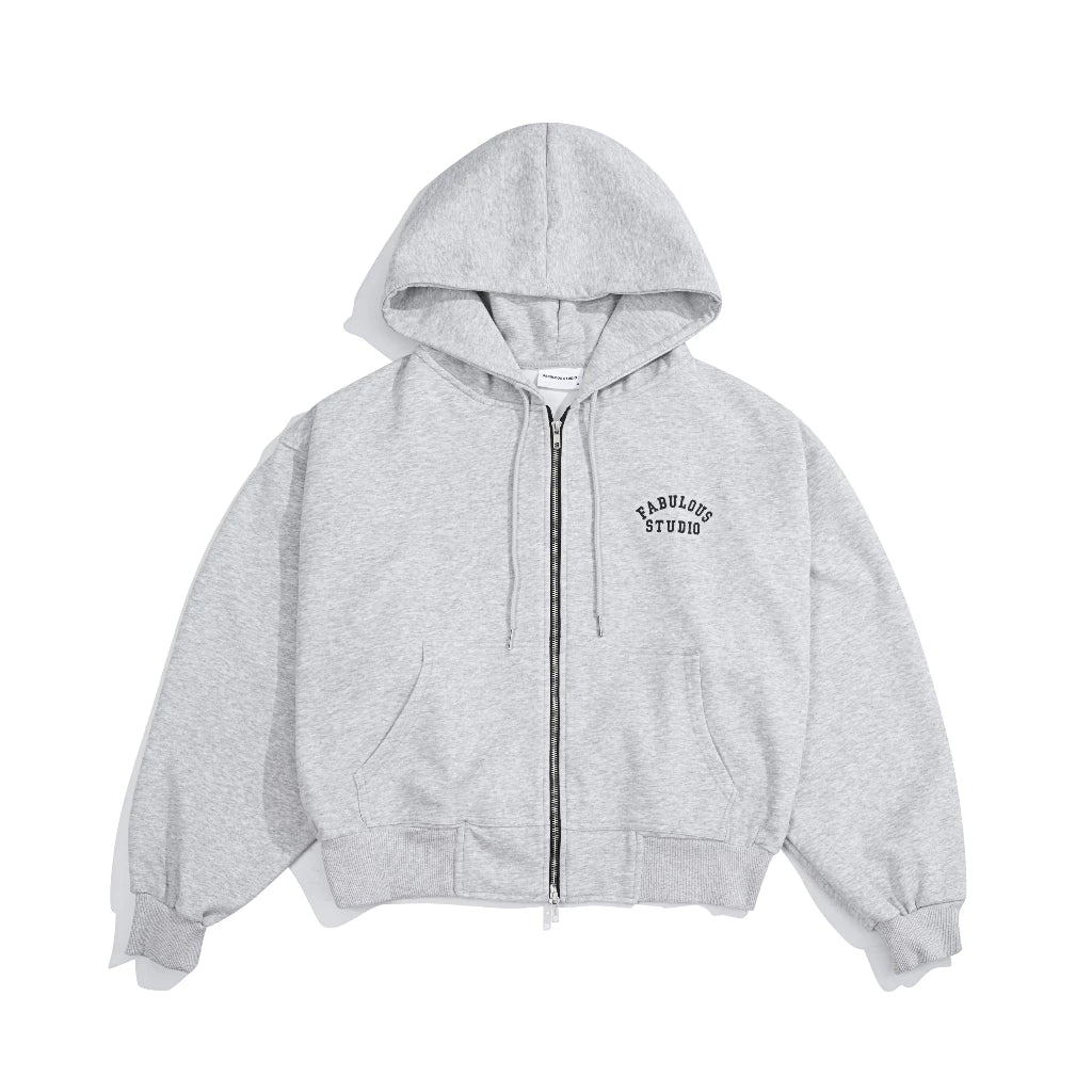 FABRICLISM PREMIUM FABULOUS BIG BOXY HOODIE