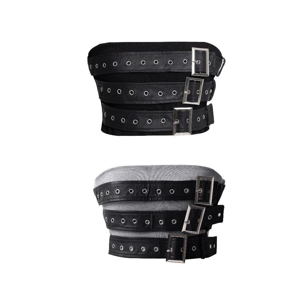 ISME PRIVATE CLUB BELT TUBE TOP