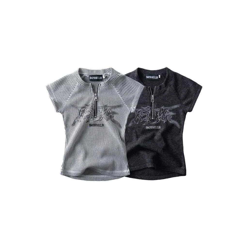 ISME PRIVATE CLUB TRIBAL WOOLY BABYTEE