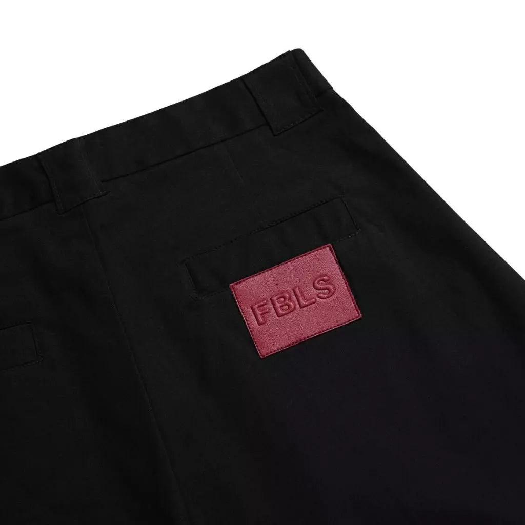 FABRICLISM HUGE KAKI PANTS