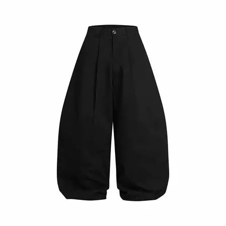 FABRICLISM HUGE KAKI PANTS