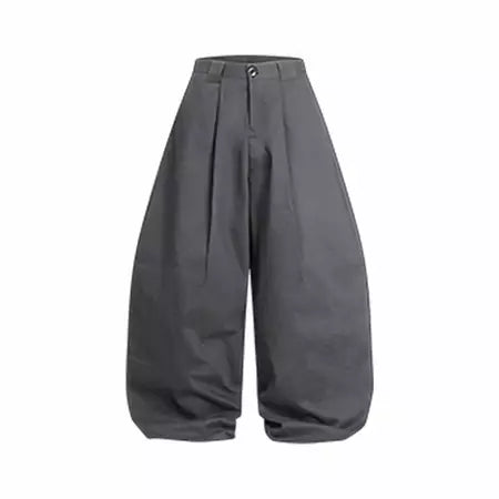 FABRICLISM HUGE KAKI PANTS