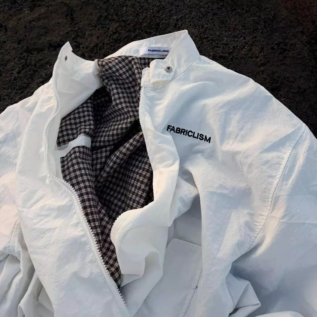 FABRICLISM 2-LAYER JACKET