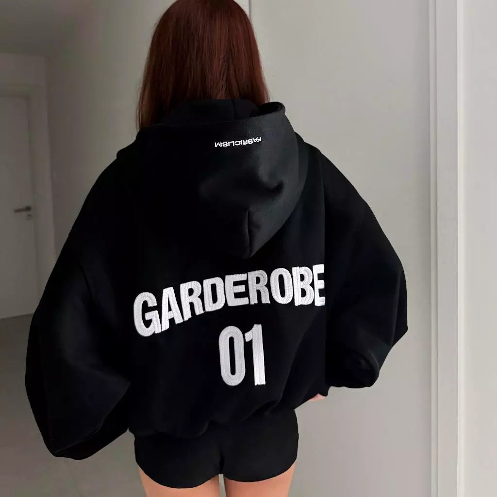 FABRICLISM 01 PREMIUM PRESSED FLEECE