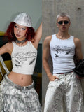 UNCOVER THE MAIN CHARACTER TANKTOP