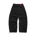 FABRICLISM WASHED 4-BUTTONS FBLS JEANS