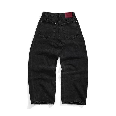 FABRICLISM WASHED 4-BUTTONS FBLS JEANS