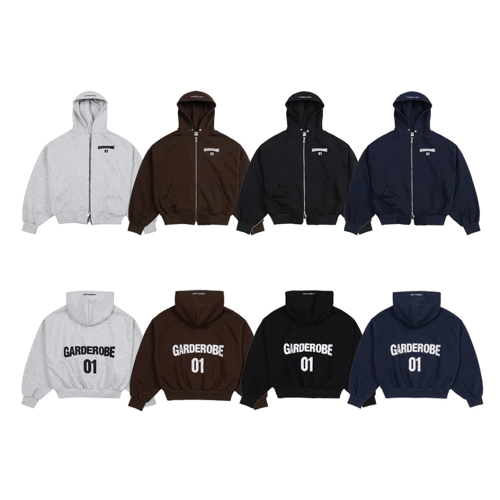 FABRICLISM 01 PREMIUM PRESSED FLEECE