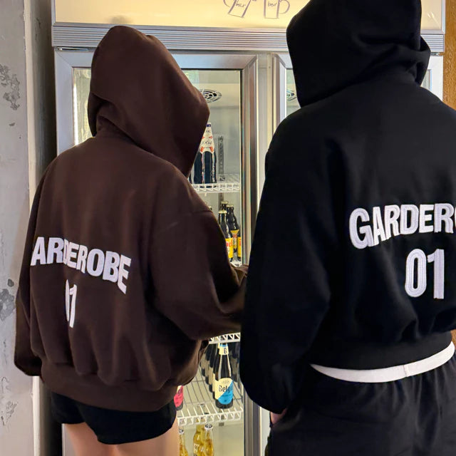 FABRICLISM 01 PREMIUM PRESSED FLEECE