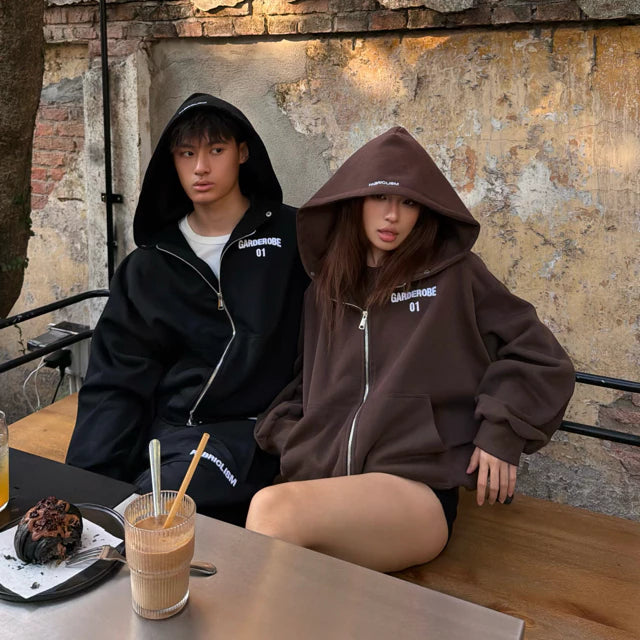 FABRICLISM 01 PREMIUM PRESSED FLEECE