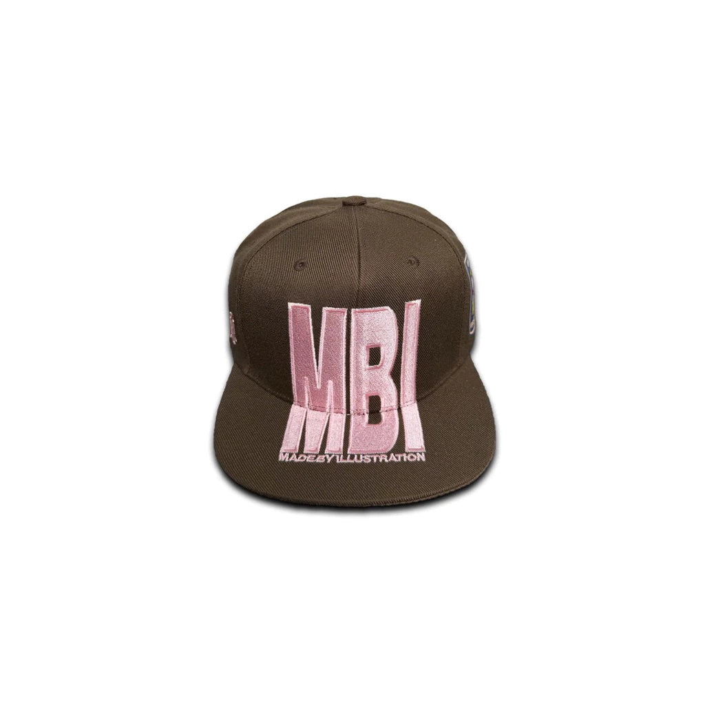 MBI UNIVERSITY SNAPBACK