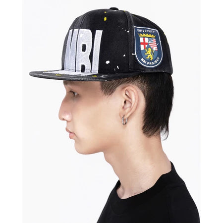 MBI UNIVERSITY SNAPBACK