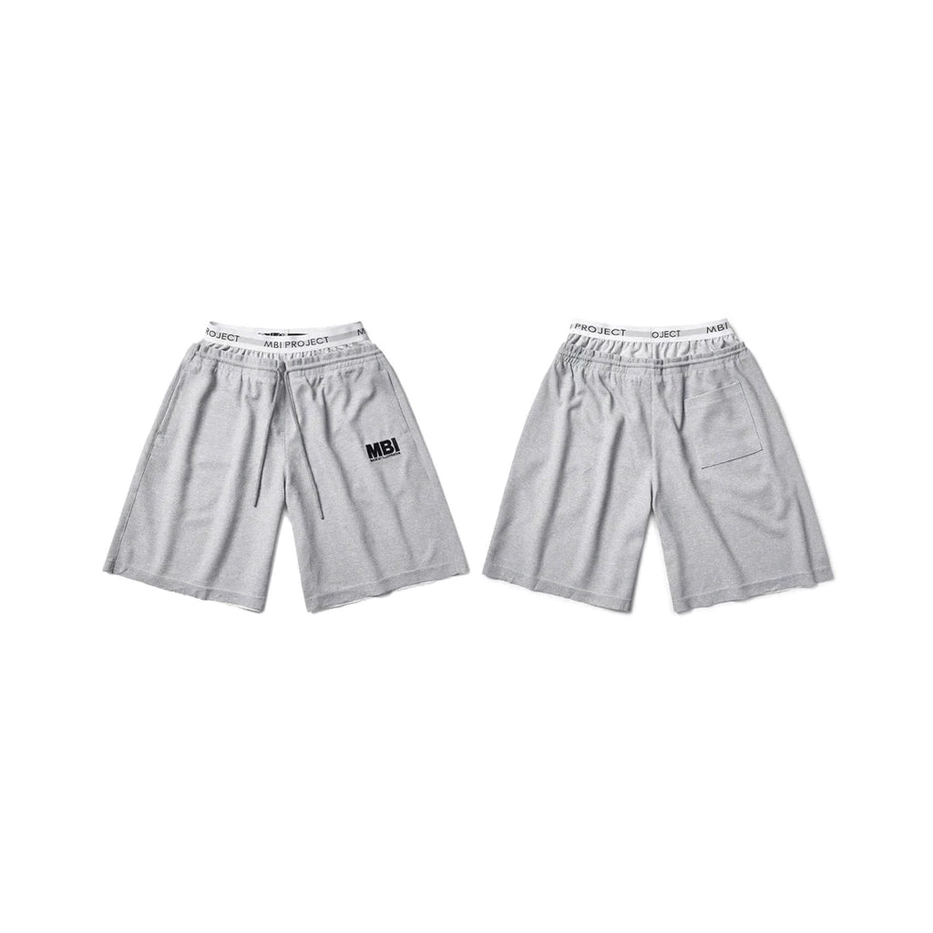 MBI DOUBLE WAISTED SHORT