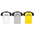 FABRICLISM RAGLAN SLIMFIT TEE