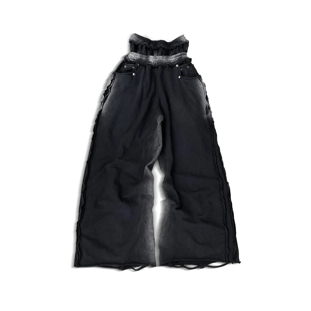 NIYU Distressed Sweatpants