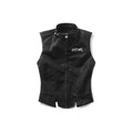 ISME PRIVATE CLUB VERONICA LEATHER GILE JACKET