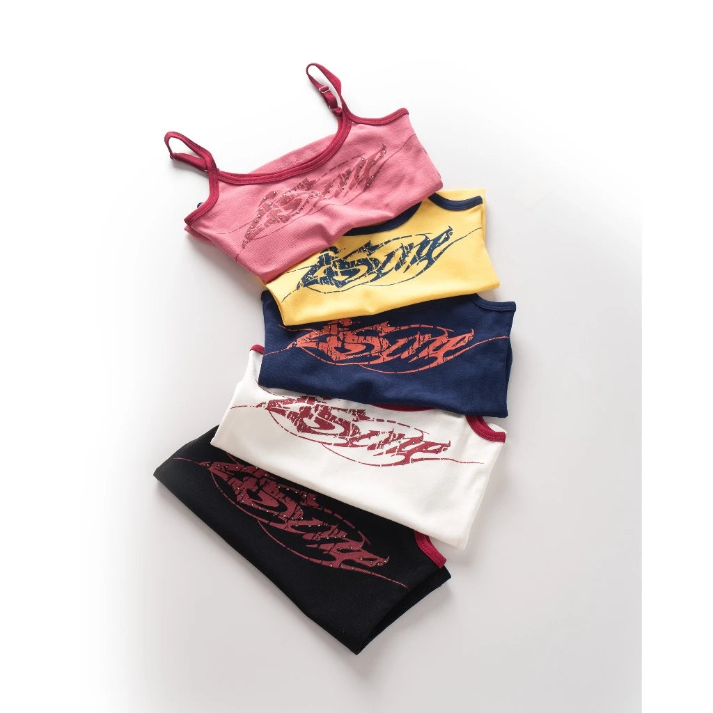 ISME PRIVATE CLUB SUNKISS CAMI TOP