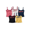 ISME PRIVATE CLUB SUNKISS CAMI TOP