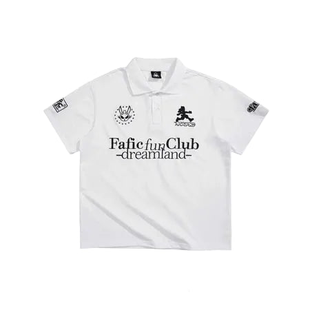 FAFIC STUDIO FAFIC DREAM POLO SHIRT