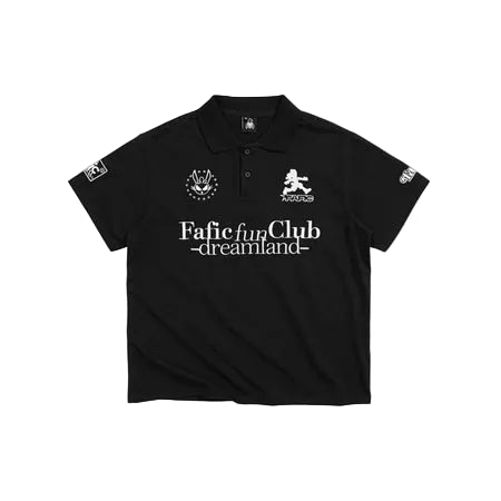 FAFIC STUDIO FAFIC DREAM POLO SHIRT
