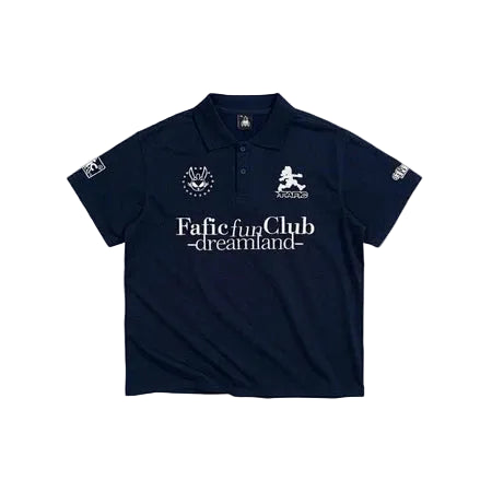 FAFIC STUDIO FAFIC DREAM POLO SHIRT