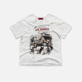 BAD CHOICES LASVEGAS SLUB COTTON DISTRESSED TEE