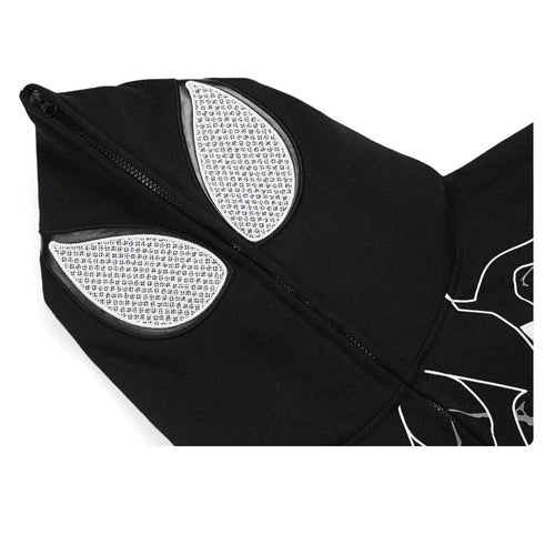 FAFIC STUDIO SPIDER MAN HOODIE ZIP