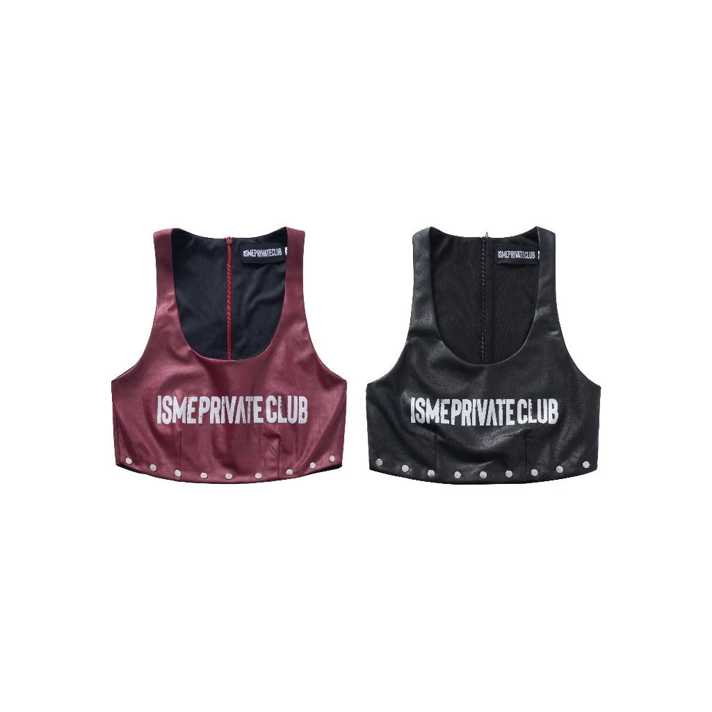 ISME PRIVATE CLUB LILI TANKTOP SPORT BRA